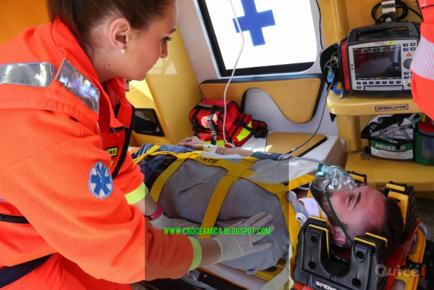 Ambulanza Privata Caserta Croce Amica foto-430826
