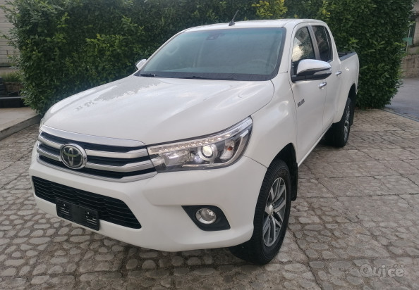Toyota hilux foto-50094