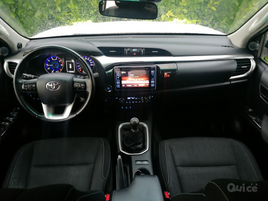 Toyota hilux  foto-430845