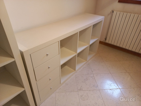 libreria e mobile abbinato foto-50231