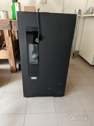 Stufa pellet foto-50268