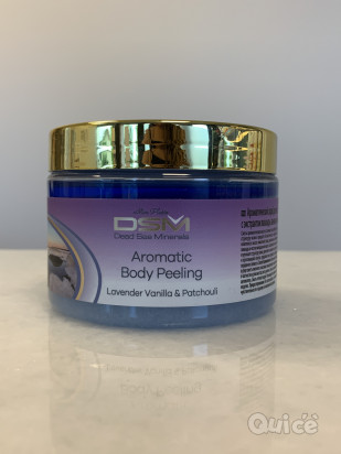 AROMATIC BODY PEELING foto-432595