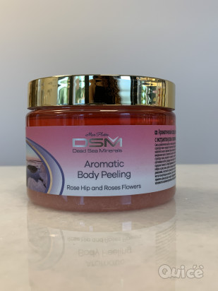 AROMATIC BODY PEELING foto-432596