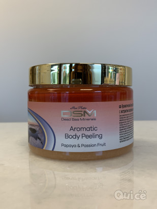 AROMATIC BODY PEELING foto-432597