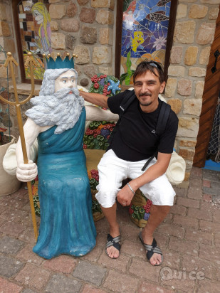 Ciao sono PINO 52 anni vorrei conoscere una donna seria  foto-433226