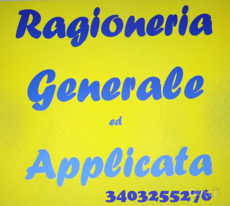 Lezioni di Bilancio d'esercizio e Consolidato Ragioneria Generale Applicata Bari foto-433792