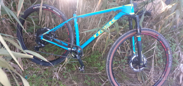 Trek mtb anno 2020 corbonio 9.8 29