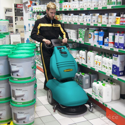 LAVAPAVIMENTI E46 - EUREKA VENDITA/NOLEGGIO foto-434911