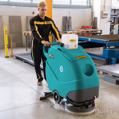  LAVASCIUGA UOMO A TERRA E50 - EUREKA - MISURA PERFETTA, ELEVATA ROBUSTEZZA  foto-434916