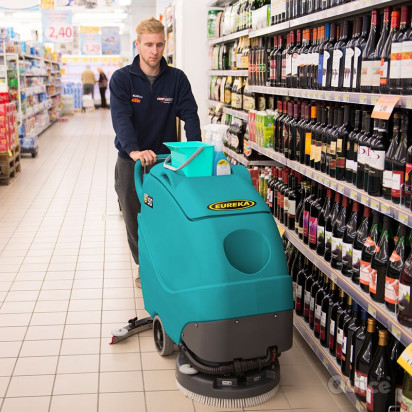  LAVASCIUGA UOMO A TERRA E50 - EUREKA - MISURA PERFETTA, ELEVATA ROBUSTEZZA  foto-434917