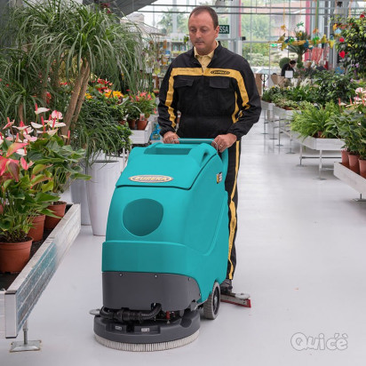  LAVASCIUGA UOMO A TERRA E50 - EUREKA - MISURA PERFETTA, ELEVATA ROBUSTEZZA  foto-434915