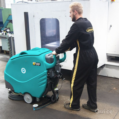  LAVASCIUGA E55 - INTUITIVA ED AFFIDABILE - VENDITA/NOLEGGIO foto-434918