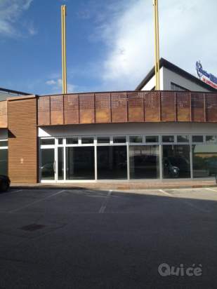 Locale commerciale in vendita a Villorba, Chiesa Vecchia foto-5077