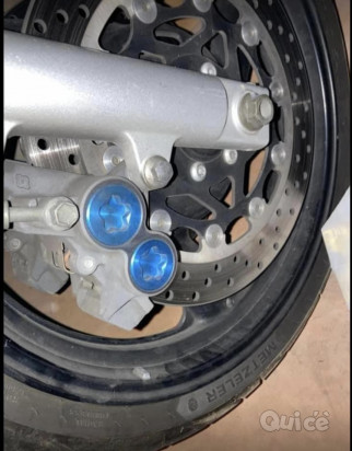 Vendo moto x inutilizzo foto-435437