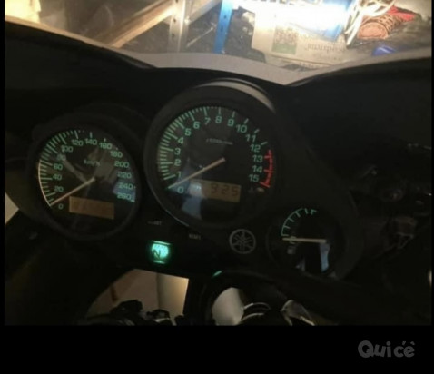 Vendo moto x inutilizzo foto-50771