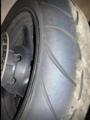 Vendo moto x inutilizzo foto-435436