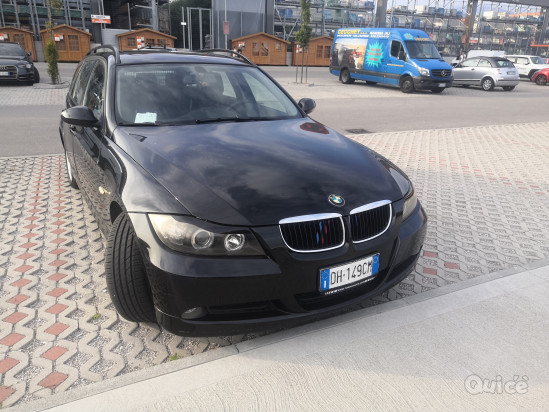 BMW 320D  foto-435878