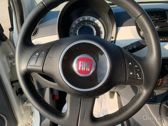 Fiat 500 1,3 ( KUPP ) Diesel 75 HK 2007 foto-438128