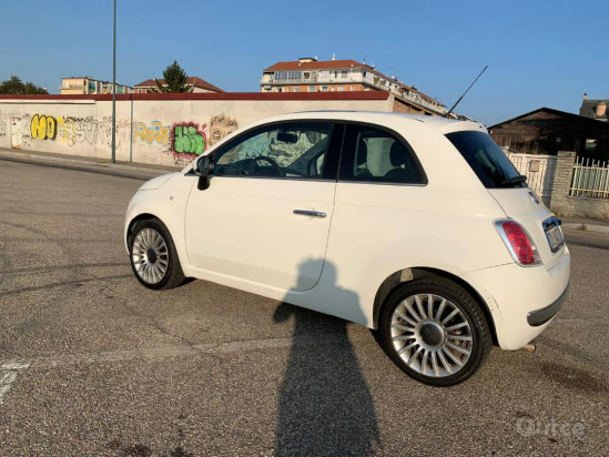 Fiat 500 1,3 ( KUPP ) Diesel 75 HK 2007 foto-438129