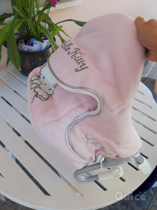 Sedia da tavolo Hello Kitty foto-51069