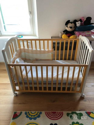 Lettino bambino Pali - Gigi e Lele foto-27630