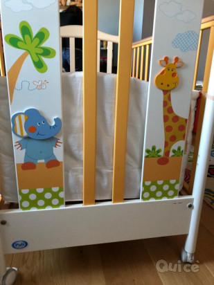 Lettino bambino Pali - Gigi e Lele foto-27628
