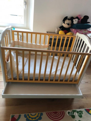 Lettino bambino Pali - Gigi e Lele foto-27629