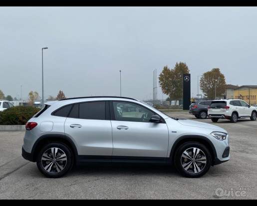 MERCEDES-BENZ GLA (Castelfranco Veneto) foto-440170