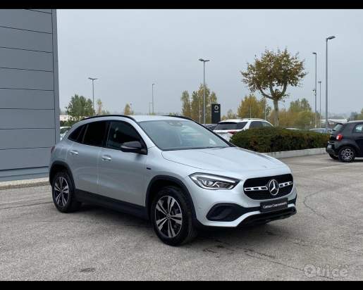 MERCEDES-BENZ GLA (Castelfranco Veneto) foto-51329
