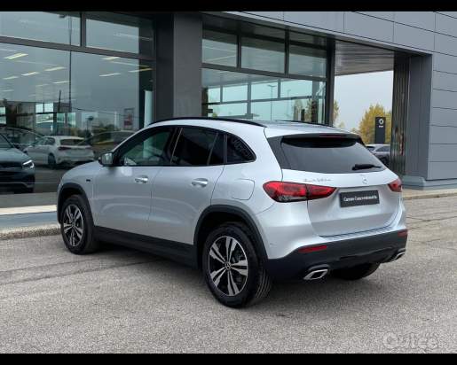 MERCEDES-BENZ GLA (Castelfranco Veneto) foto-440171