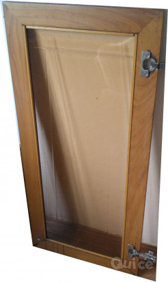 Serie di ante in rovere per cucina componibile foto-27831