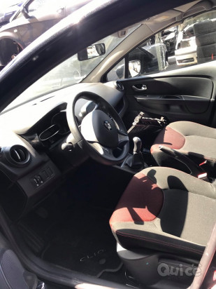 RENAULT CLIO DEL 2016 PER PEZZI DI RICAMBIO foto-27971