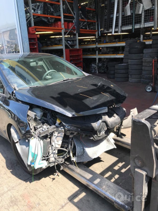 RENAULT CLIO DEL 2016 PER PEZZI DI RICAMBIO foto-27970