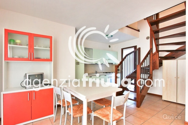 Ville Casabianca Lignano Sabbiadoro  90 mq interni, 1 camera, a 1000 m. dal mare foto-29488