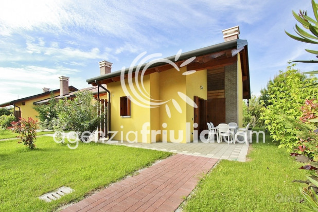 Ville Casabianca Lignano Sabbiadoro  90 mq interni, 1 camera, a 1000 m. dal mare foto-5384