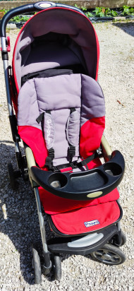 Passeggino e vari accessori per la cura del bambino, vendo e regalo foto-5398