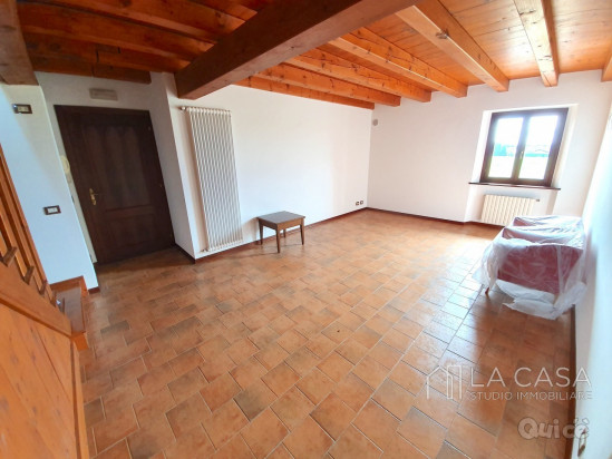 Appartamento tricamere in vendita nel centro storico di Valvasone - Rif.A3 foto-29675