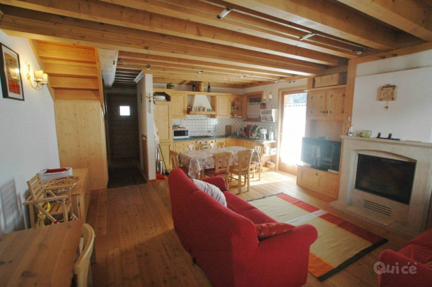 Quadrilocale via P&egrave;col 27, Val di Zoldo - Rif Resid. Tabi&agrave; Ai Galli - 02/04/2018 foto-30171