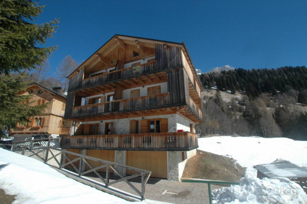 Quadrilocale via P&egrave;col 27, Val di Zoldo - Rif Resid. Tabi&agrave; Ai Galli - 02/04/2018 foto-5481