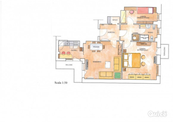 Belluno - APPARTAMENTO ( Rif : 403-0005067) foto-30210