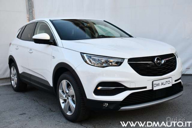 Opel Grandland X 1.5 diesel Ecotec Start + GRIP CONTROL foto-5921