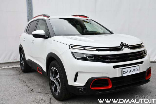 Citroen C5 Aircross PureTech 180 S&S Shine con GRIP CONTROL foto-5922