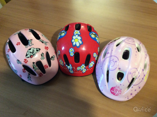 Caschi da bambina. foto-5948