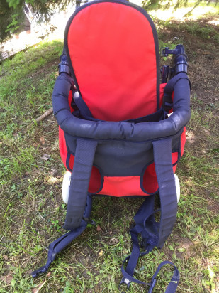 Zaino tecnico portabimbi foto-32132