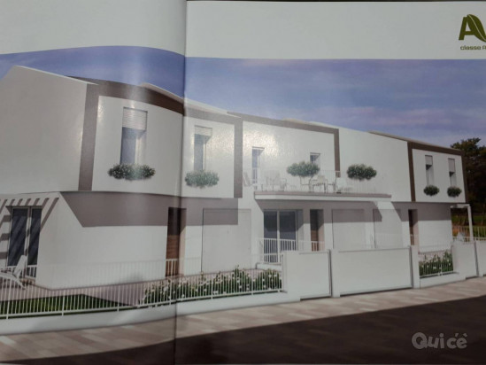 Villa a schiera via Francesco Petrarca 8D, Zero Branco Rif. 521 - 26/05/2020 foto-32202