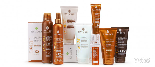 LINEA NATURALE DI SOLARI DI NATURE'S foto-32819