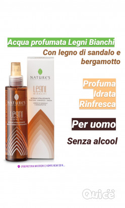 ACQUE VITALIZZANTI RINFRESCANTI E IDRATANTI SENZA ALCOOL DI NATURE'S foto-32828