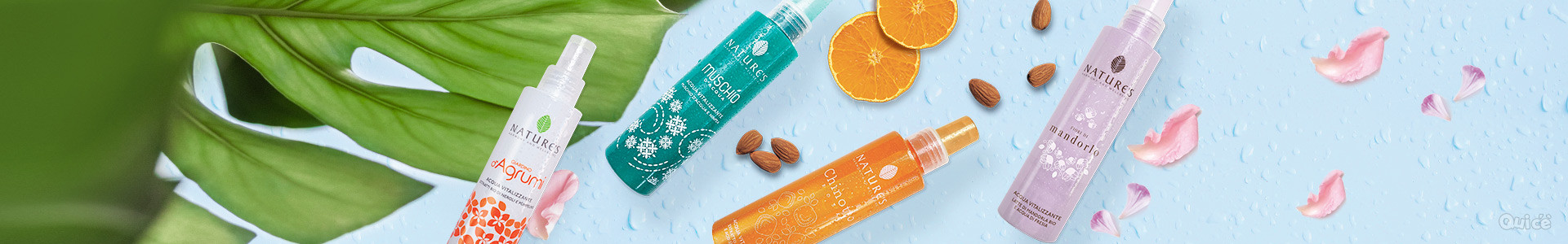 ACQUE VITALIZZANTI RINFRESCANTI E IDRATANTI SENZA ALCOOL DI NATURE'S foto-6082