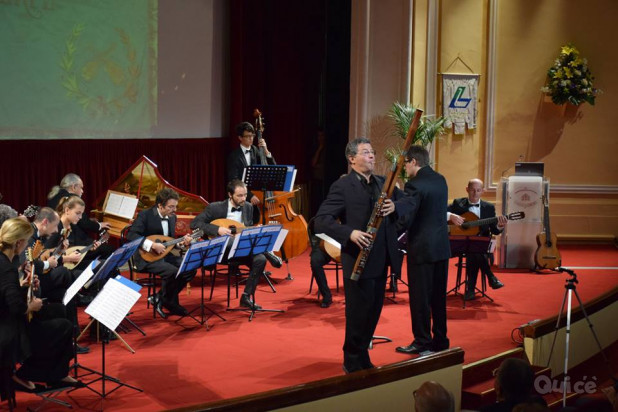 Vitaliano Gallo Fagottista foto-32835