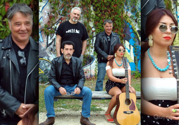 I Poeti Maledetti Band  foto-32843